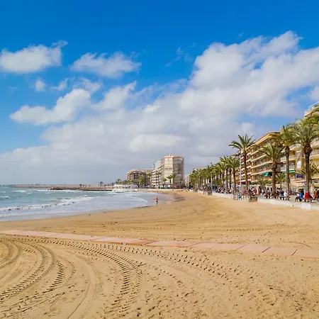 Alegria Id81 Apartment Torrevieja